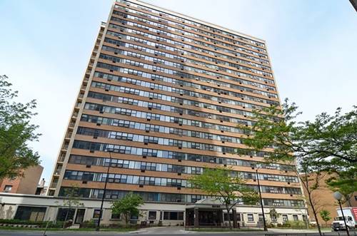 6030 N Sheridan Unit 2101, Chicago, IL 60660