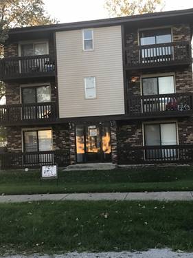 22144 Ridgeway Unit 1N, Richton Park, IL 60471