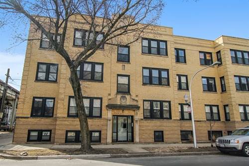 3416 N Racine Unit 3, Chicago, IL 60657