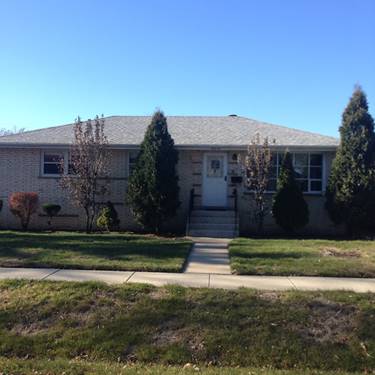 10816 S Rutherford, Worth, IL 60482