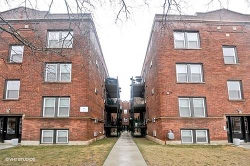 4860 N Rockwell Unit G, Chicago, IL 60625