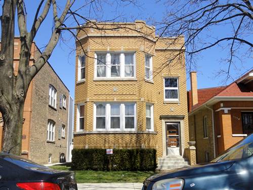 5540 W Newport, Chicago, IL 60641