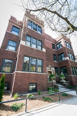 3550 N Racine Unit 2, Chicago, IL 60657