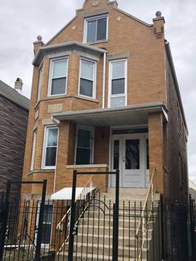 3125 W 41st, Chicago, IL 60632