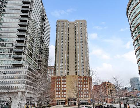 645 N Kingsbury Unit 1201, Chicago, IL 60610