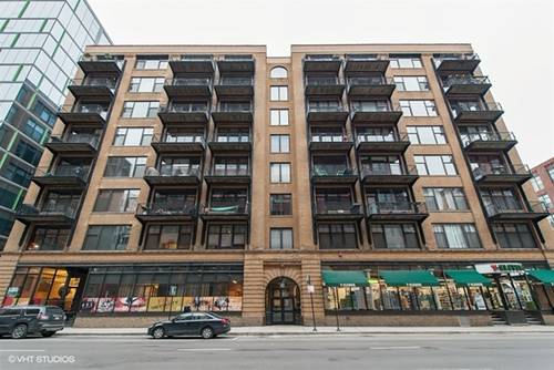 625 W Jackson Unit 802, Chicago, IL 60661