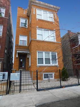 4923 N Albany Unit 3, Chicago, IL 60625