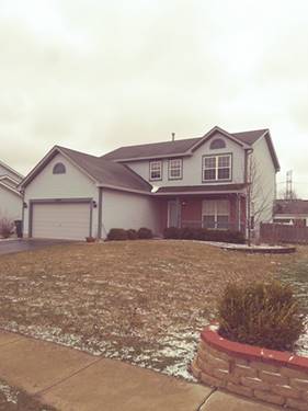 2606 River Bend, Plainfield, IL 60586