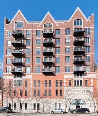 1444 N Orleans Unit 5B, Chicago, IL 60610