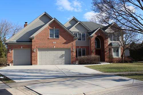 435 S Winterhaven, Palatine, IL 60067