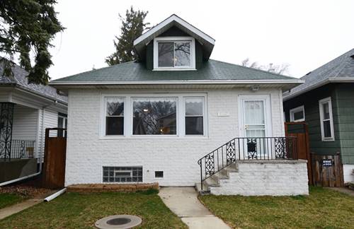 5332 W Warwick, Chicago, IL 60641