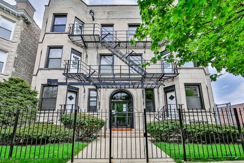 846 W Sheridan Unit 1R, Chicago, IL 60613