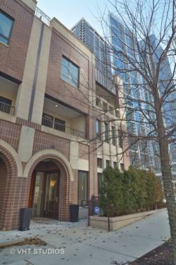 401 E Benton Unit 401, Chicago, IL 60601