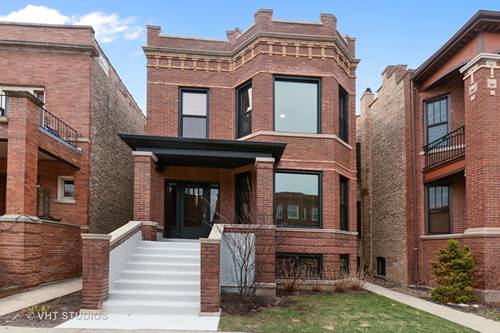 4418 N Artesian, Chicago, IL 60625