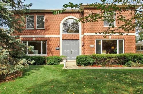 2510 Wilmette, Wilmette, IL 60091