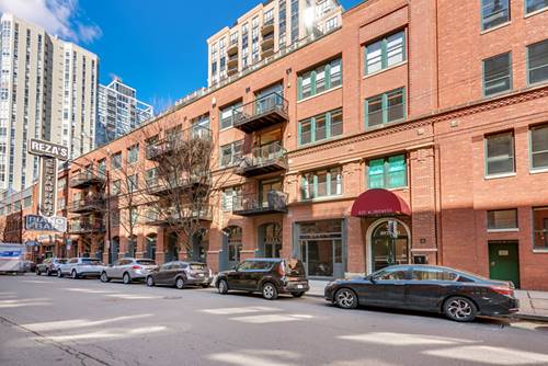 420 W Ontario Unit 405, Chicago, IL 60654