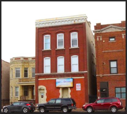 2753 W Fullerton, Chicago, IL 60647