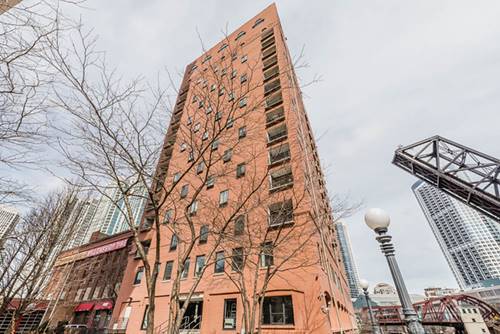 345 N Canal Unit 1307, Chicago, IL 60606