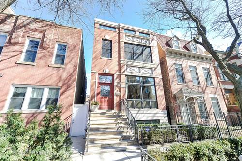 2139 N Racine, Chicago, IL 60614