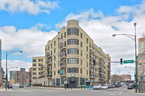 520 N Halsted Unit 312, Chicago, IL 60642