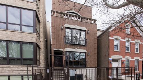 1734 W Le Moyne Unit 1, Chicago, IL 60622