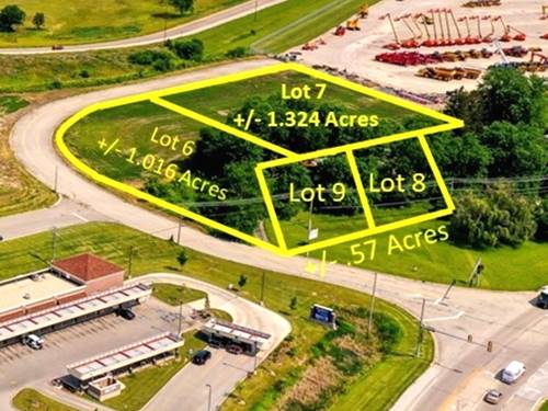 LOT 6 Mission, Morris, IL 60450