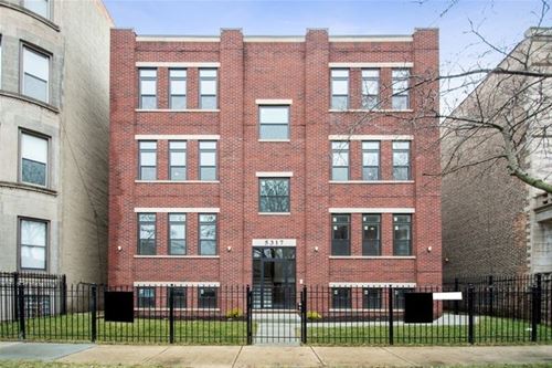 5317 S Maryland, Chicago, IL 60615
