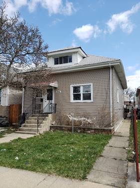 2243 N Natchez, Chicago, IL 60707