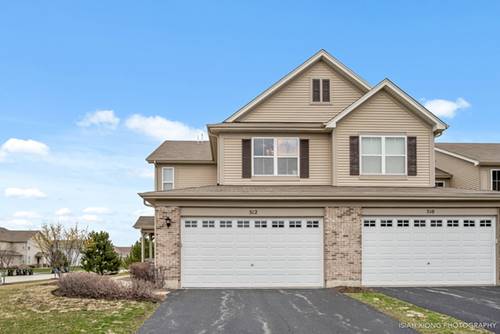 512 Dancer Unit 7-512-C, Oswego, IL 60543