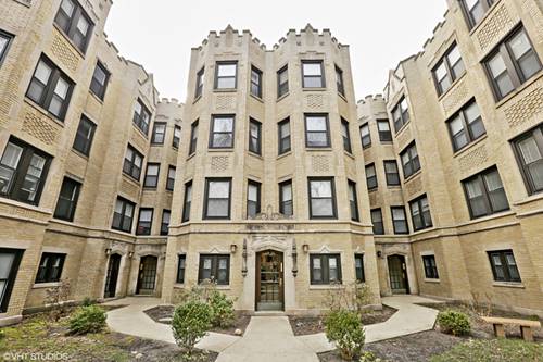 7068 N Wolcott Unit 2, Chicago, IL 60626