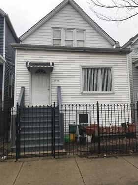 3566 W Mclean, Chicago, IL 60647