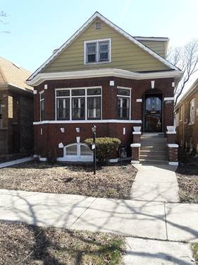 8033 S Yale, Chicago, IL 60620