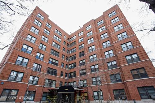 4900 N Marine Unit 707, Chicago, IL 60640