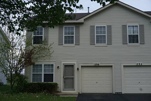 296 Richmond Unit 296, Romeoville, IL 60446