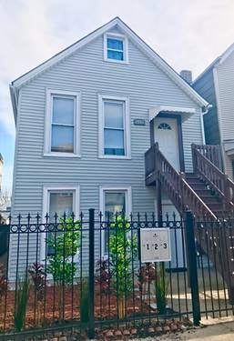 3511 W Dickens, Chicago, IL 60647