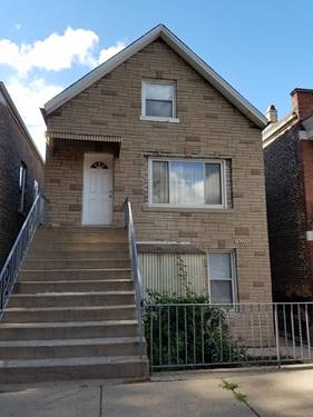 1622 W 38th, Chicago, IL 60609