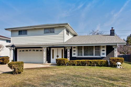 1406 E Barberry, Mount Prospect, IL 60056