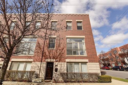 826 N Lessing Unit C, Chicago, IL 60642