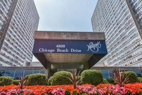 4800 S Chicago Beach Unit 1507S, Chicago, IL 60615