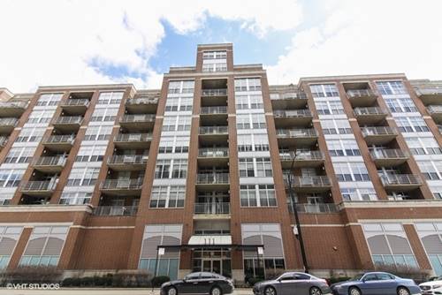 111 S Morgan Unit 606, Chicago, IL 60607