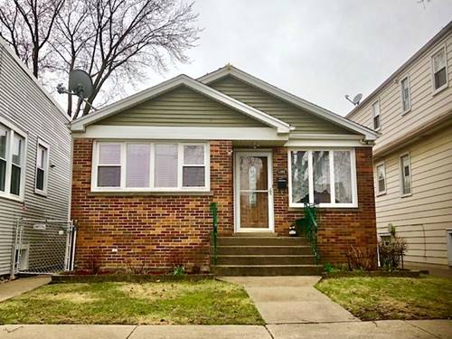 5410 N Moody, Chicago, IL 60630