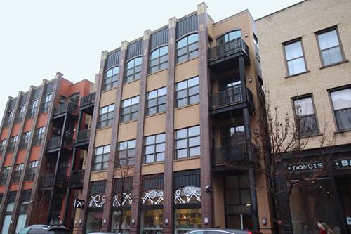 1815 N Milwaukee Unit 302, Chicago, IL 60647