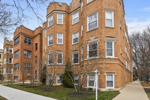 2656 W Ainslie Unit 3, Chicago, IL 60625