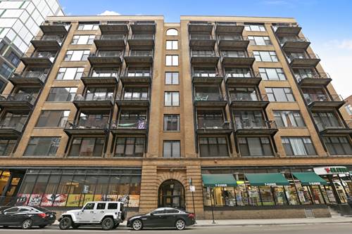 625 W Jackson Unit 810, Chicago, IL 60661