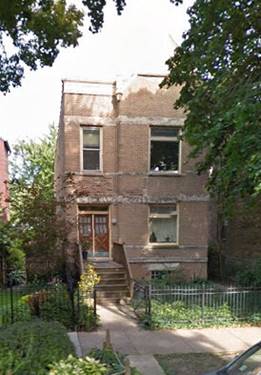 3419 N Greenview Unit 1, Chicago, IL 60657