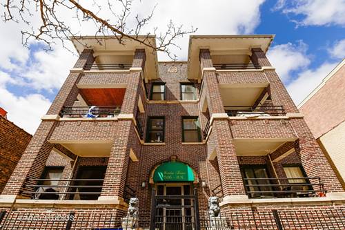 5016 N Sheridan Unit 3, Chicago, IL 60640