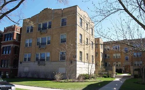 916 Reba Unit 3S, Evanston, IL 60202