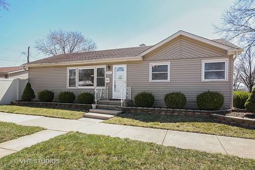 8801 S 51st, Oak Lawn, IL 60453