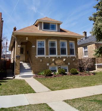 3208 Scoville, Berwyn, IL 60402