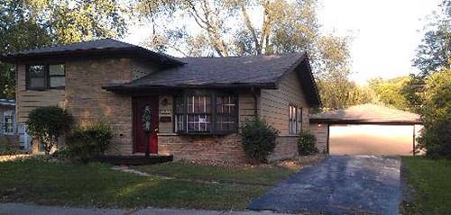 322 Winnebago, Park Forest, IL 60466